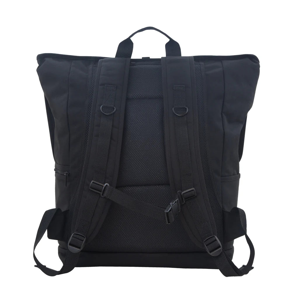 Manhattan Portage The Empire Lite (Lg) Black — back view