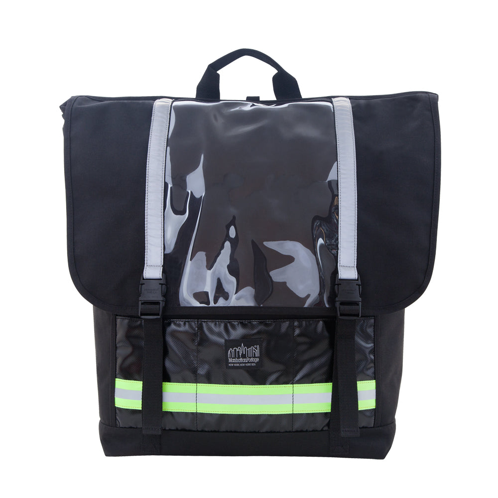 Manhattan Portage The Empire Lite (Lg) Black — front view