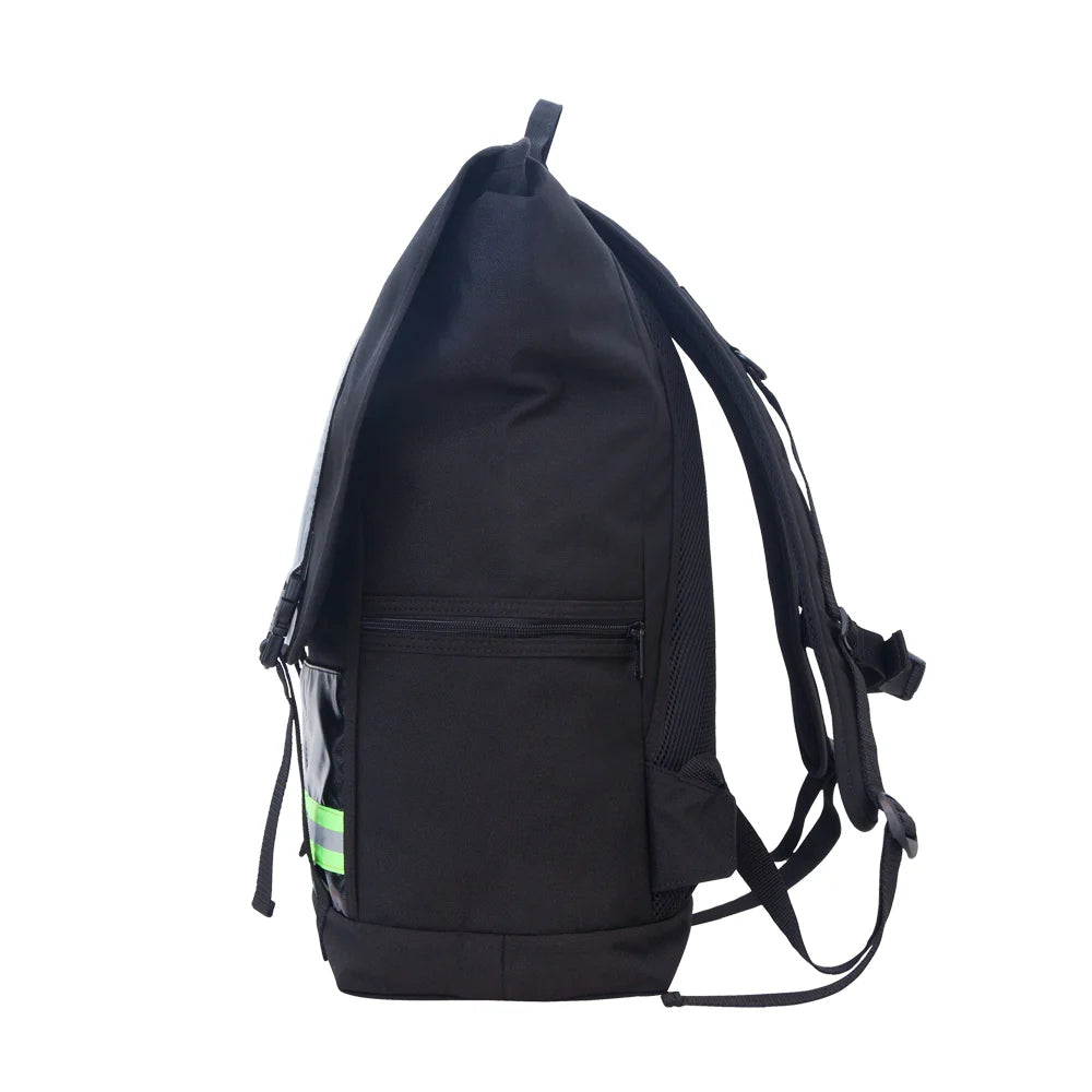 Manhattan Portage The Empire Lite (Lg) Black — side view