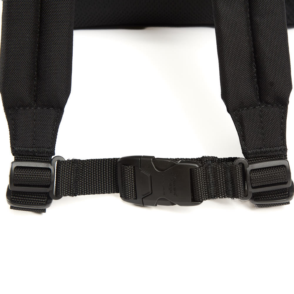 Manhattan Portage Governors Backpack Ver.2 Black — attachment detail