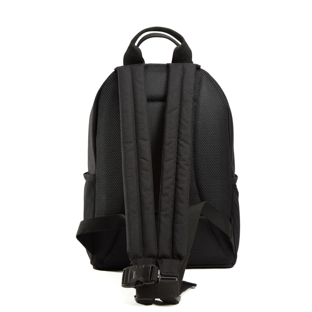 Manhattan Portage Governors Backpack Ver.2 Black — back view