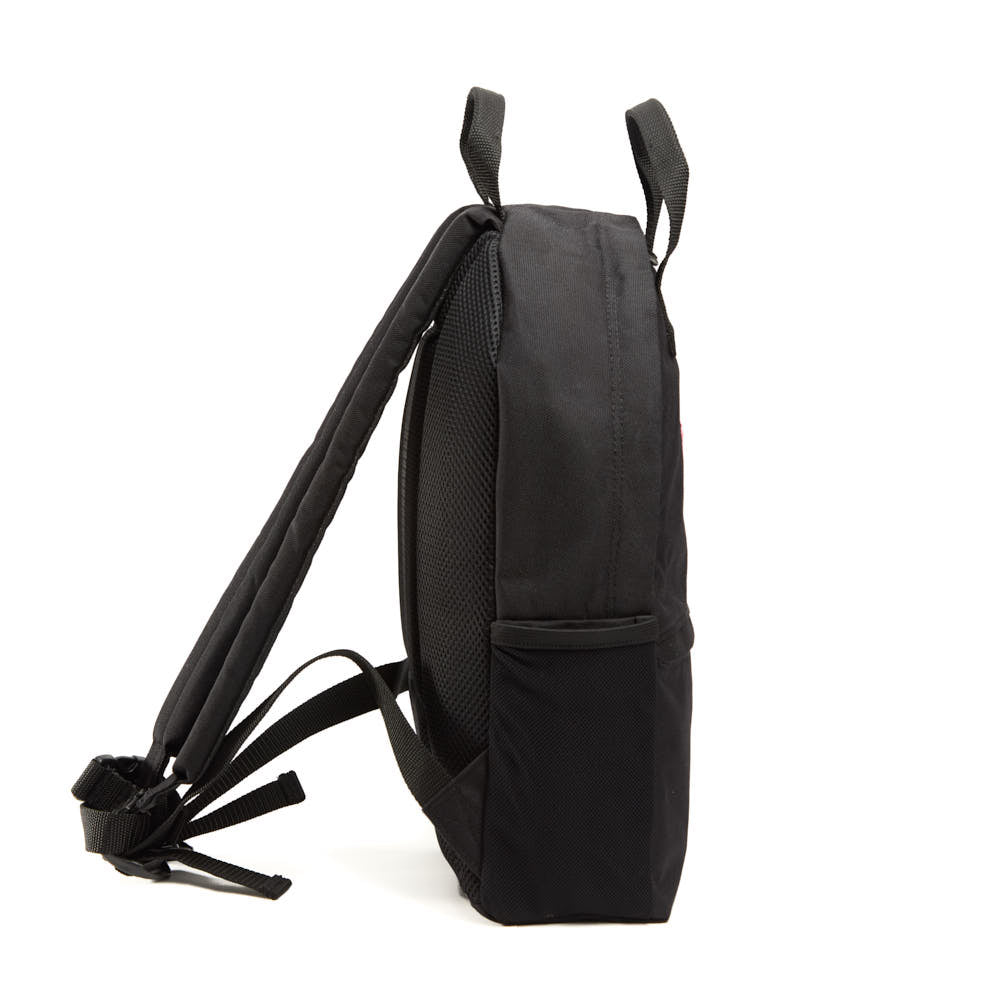 Manhattan Portage Governors Backpack Ver.2 Black — side view