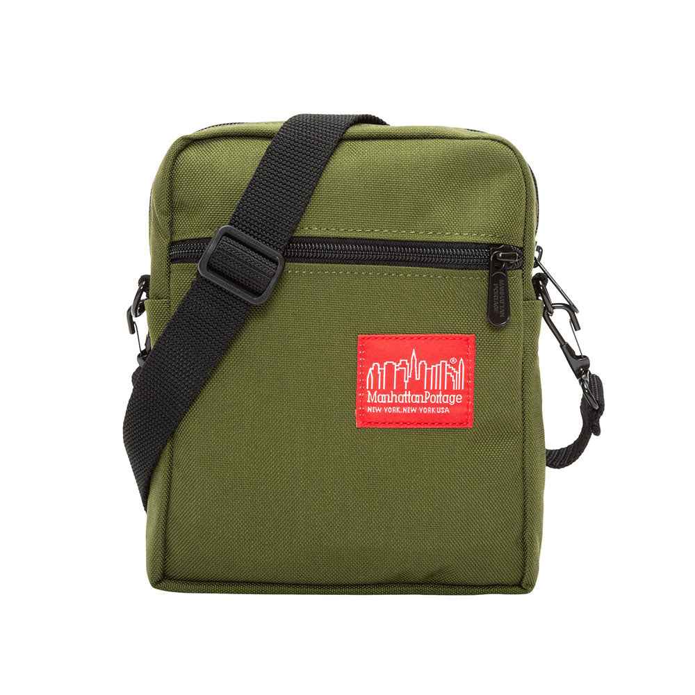 Manhattan Portage City Lights (SM) Olive — front