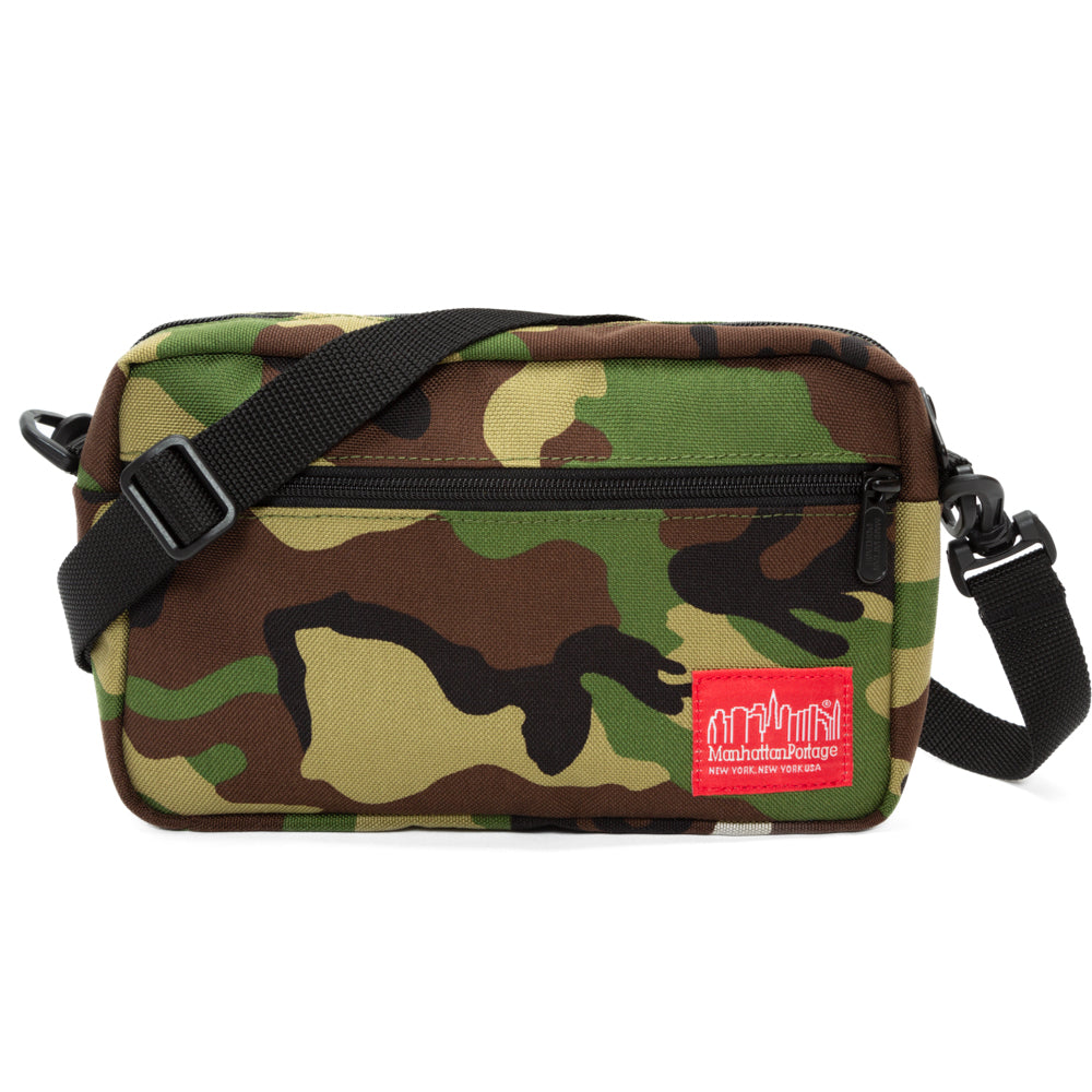 Manhattan Portage Jogger (L) JPN Camo — front