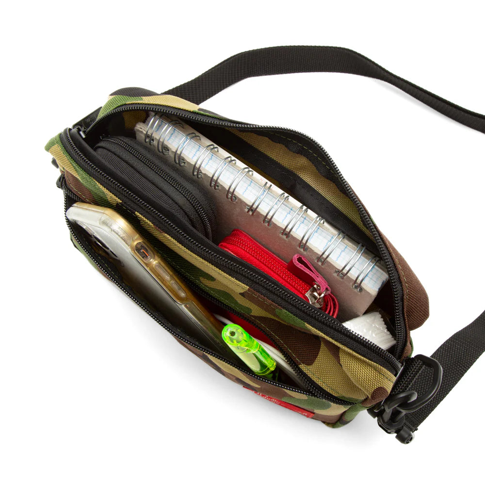 Manhattan Portage Jogger (L) Jpn Camo — lifestyle