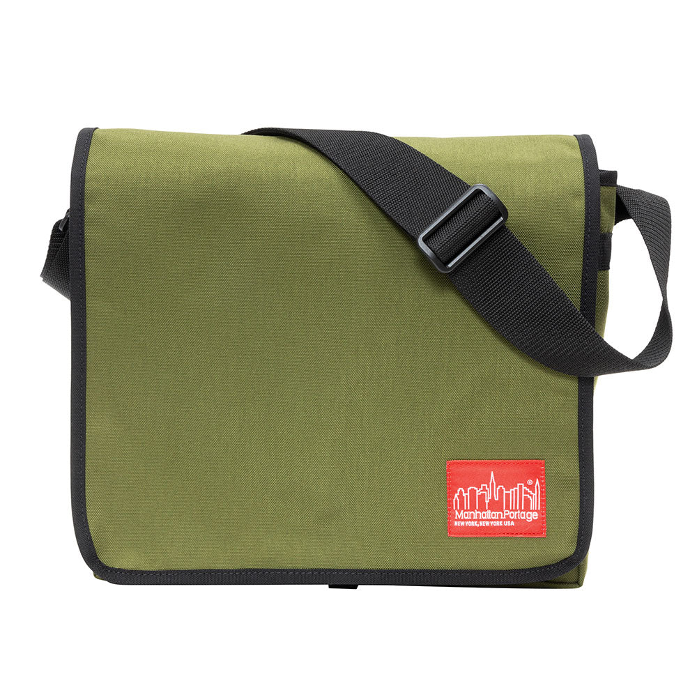 Manhattan Portage DJ Bag (Md) Khaki — front view