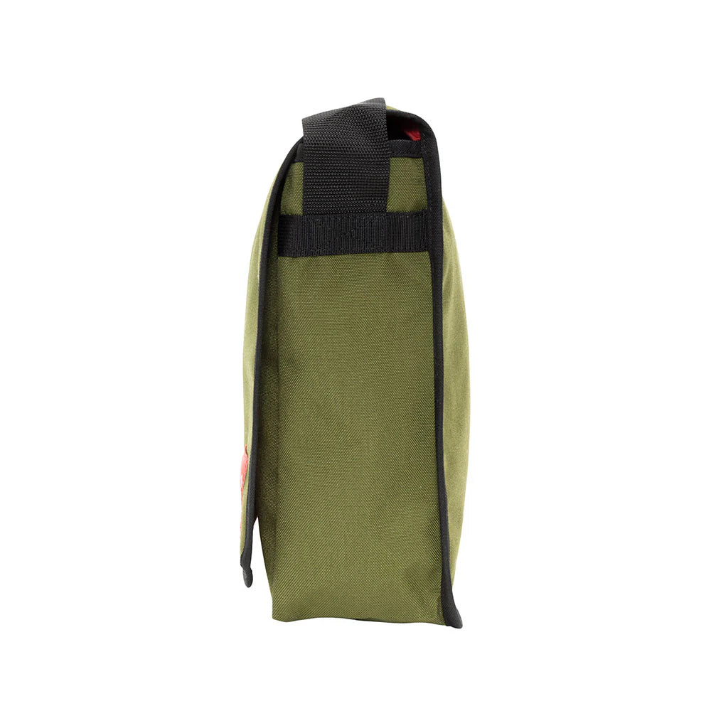 Manhattan Portage DJ Bag (Md) Khaki — side view