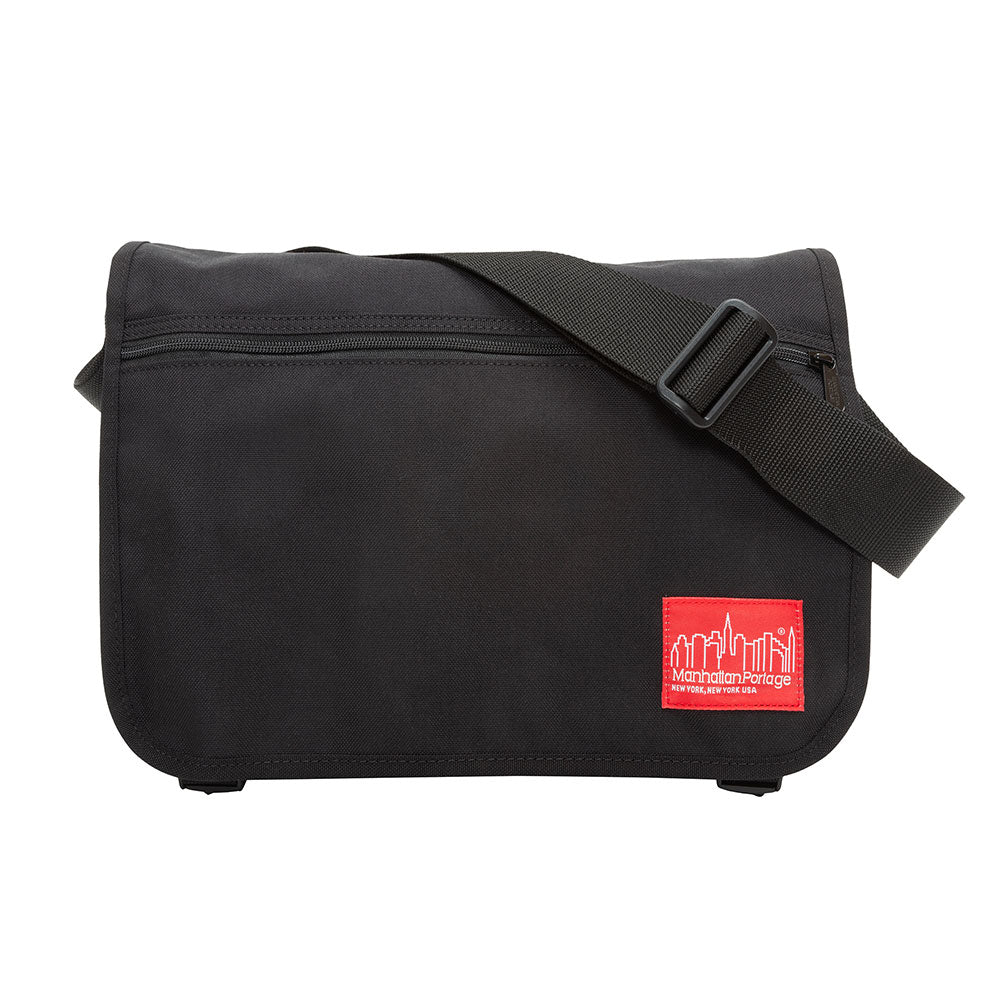 Manhattan Portage Europa (Md) Black — front view