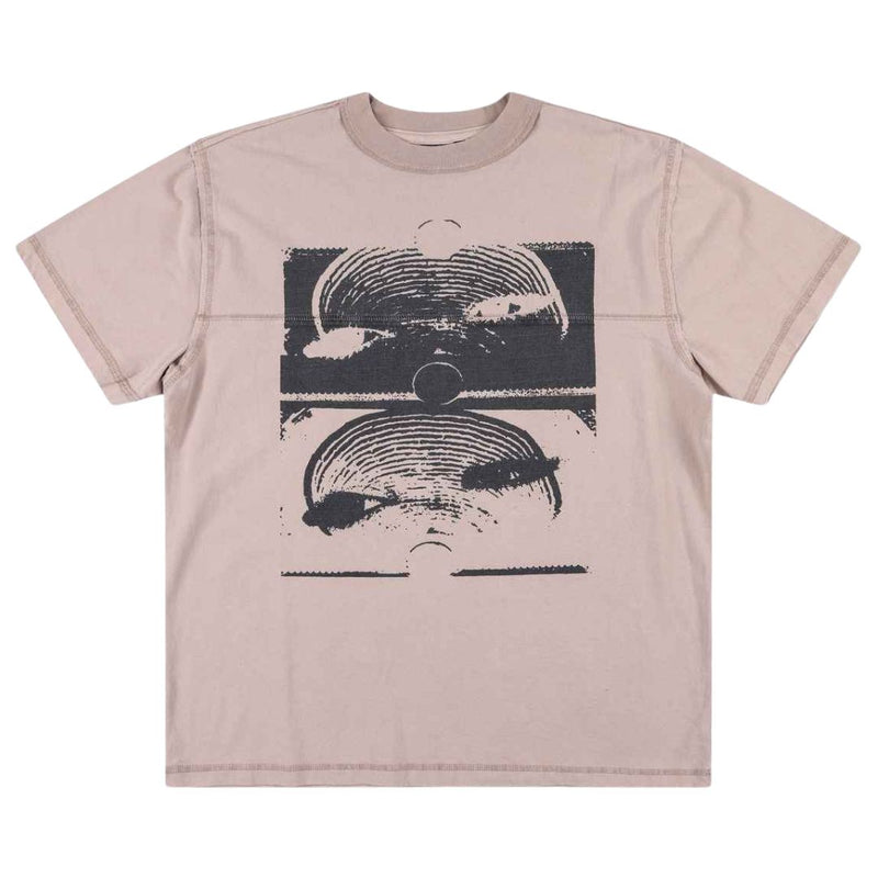 Crux Vision T-Shirt - Washed Sand