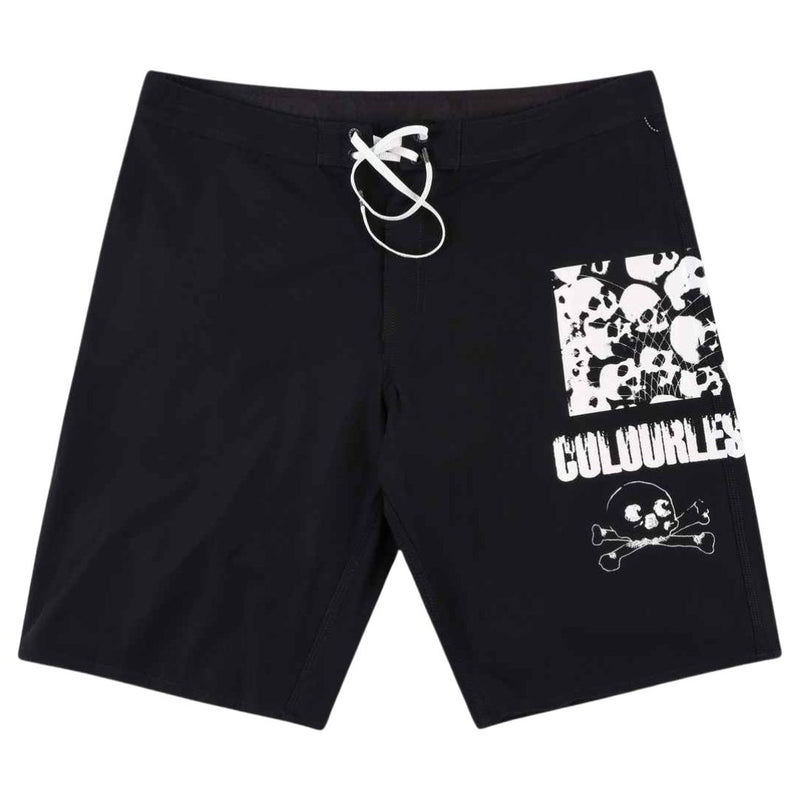 Mash 20" Boardshort - black