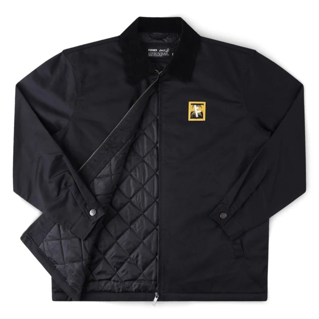 DXD Reynolds Jacket - Black