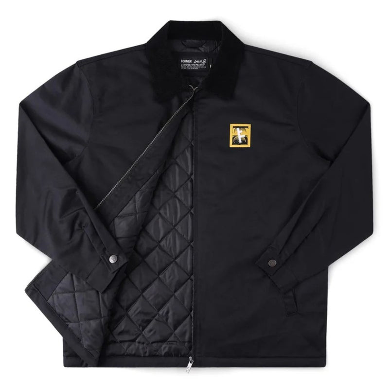 DXD Reynolds Jacket - Black