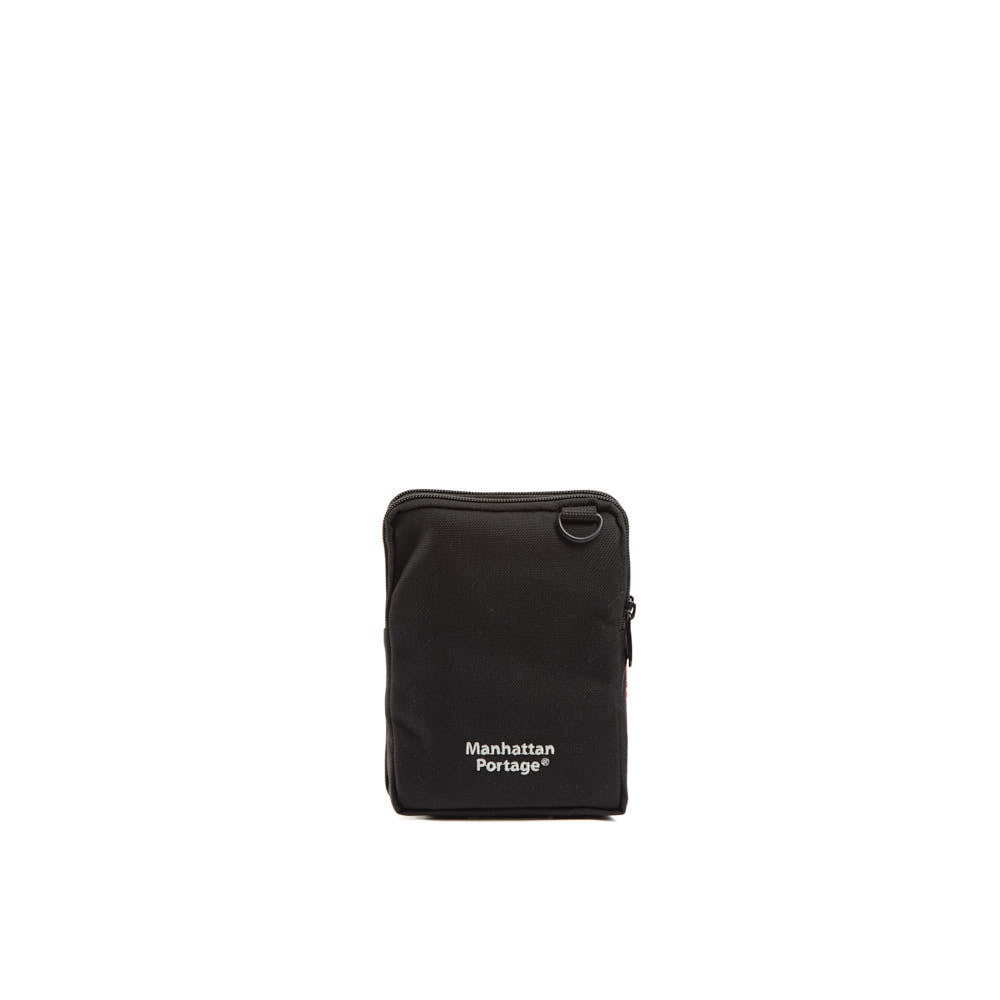 Manhattan Portage Twin Cities Bag Black — front