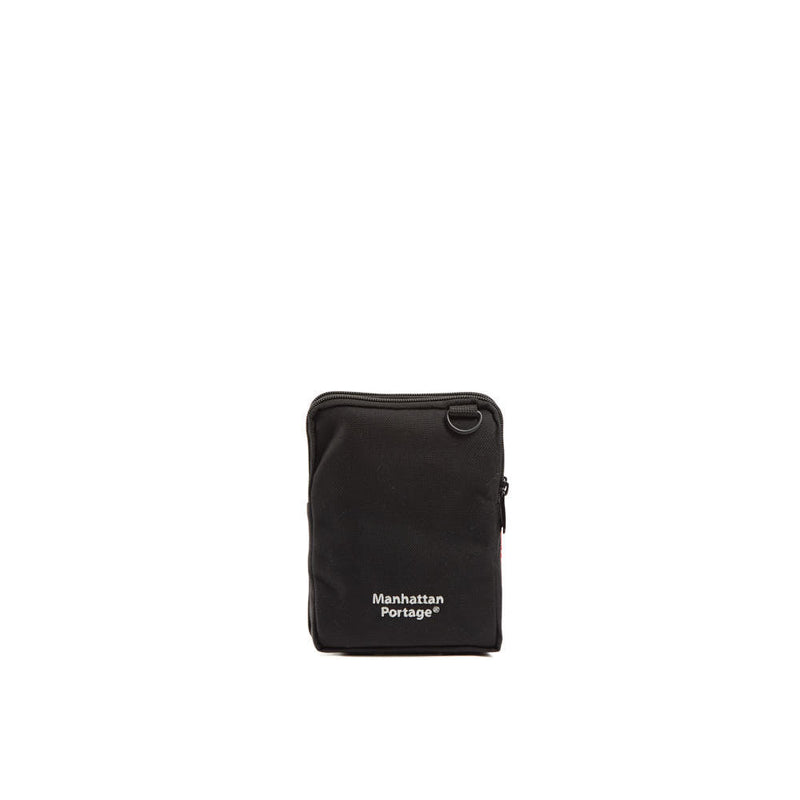 Manhattan Portage Twin Cities Bag Black — front