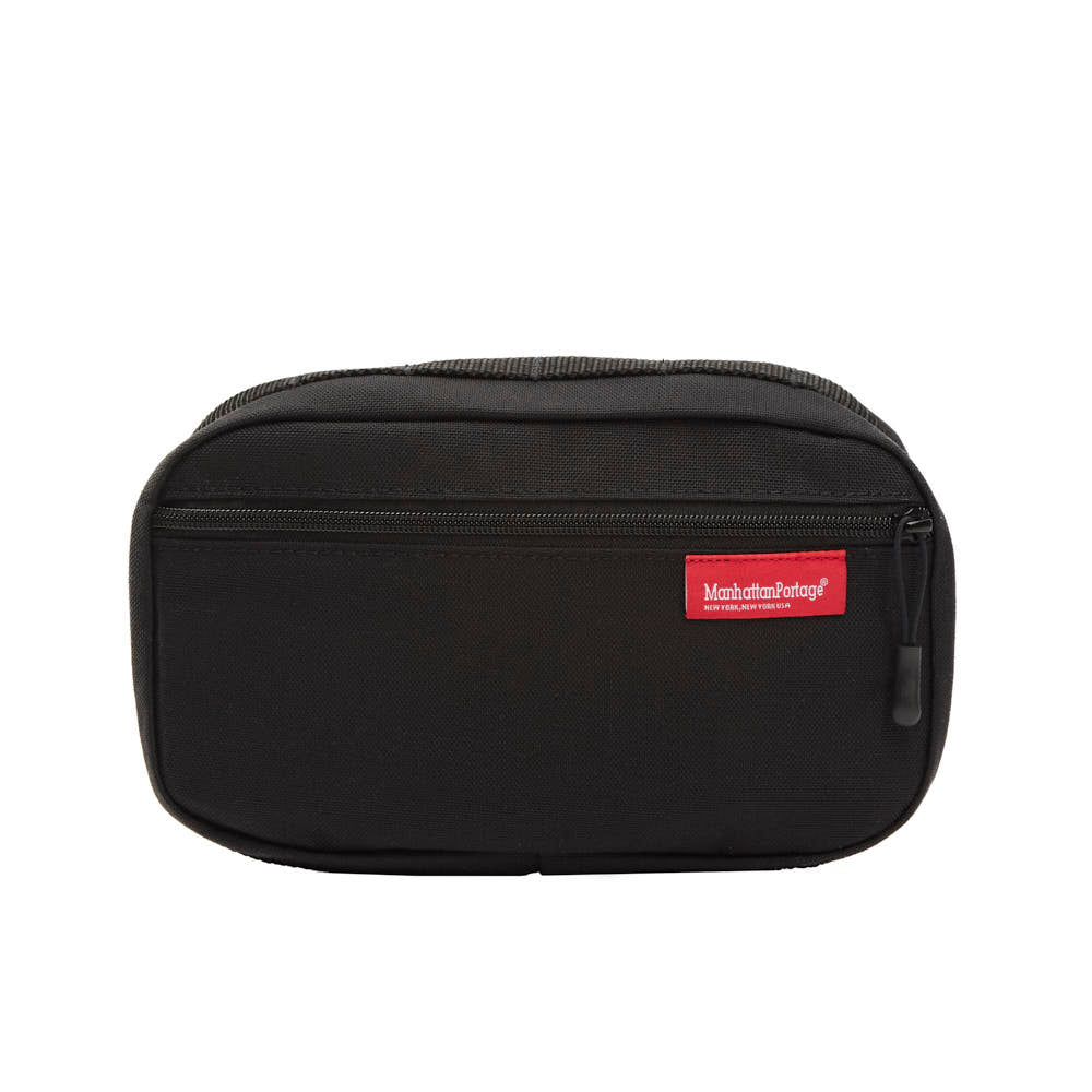 Manhattan Portage All Boro Bike Bag Black — front