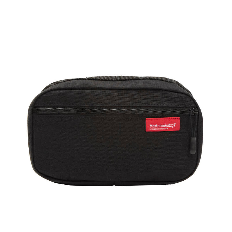 Manhattan Portage All Boro Bike Bag Black — front