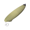 Captain Fin Co. Hybrid Shortboard Boardsock - Light Olive
