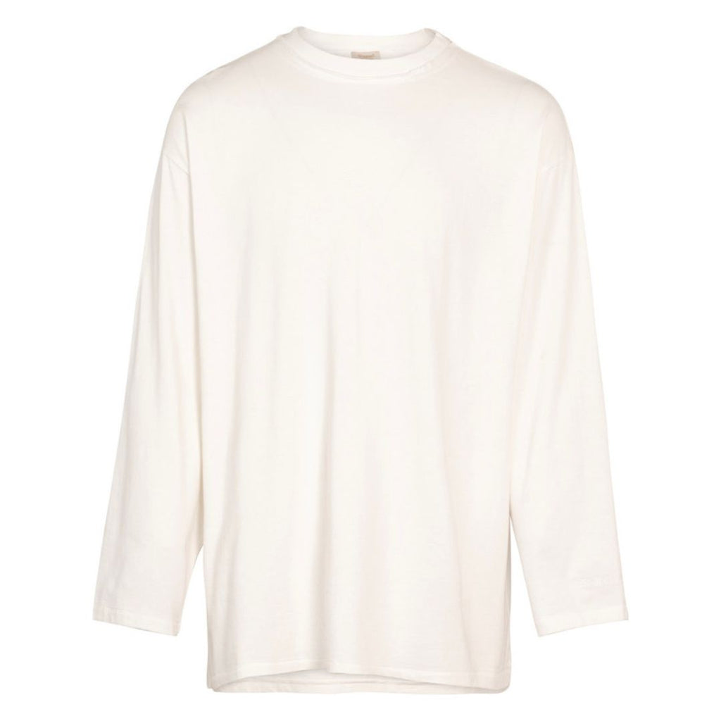 Caro Long Sleeve T-Shirt - White