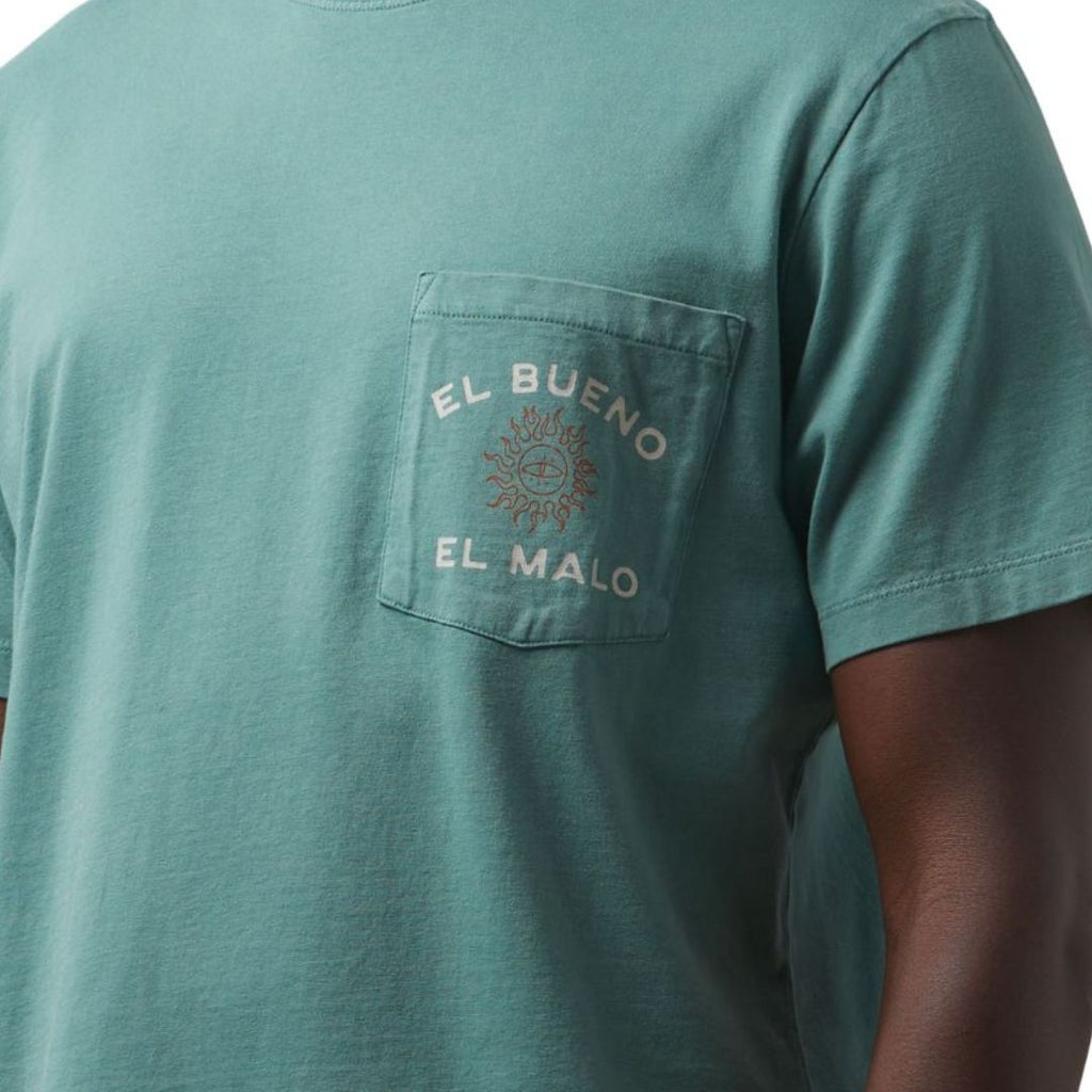 Commune Des Vagues The Good T-Shirt North Atlantic | SW France Surfwear