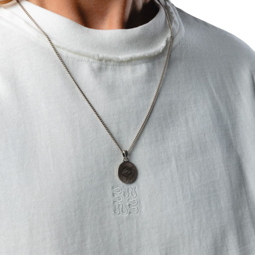 Caro Long Sleeve T-Shirt - White