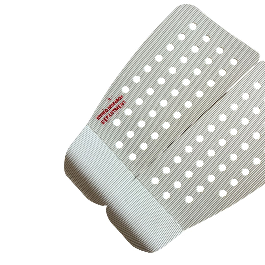 Old School Traction Pads - Cream