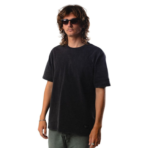 Terra Premium T-Shirt - Washed Black