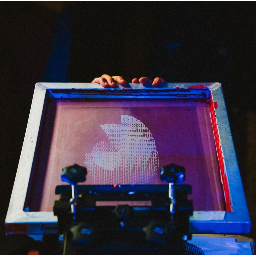 Wasted Talent X Send Love Collective Galaxy T-Shirt - Washed Black