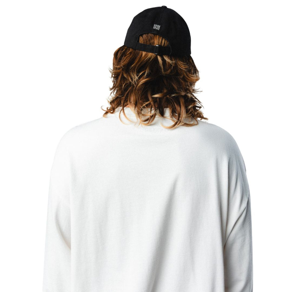 Caro Long Sleeve T-Shirt - White