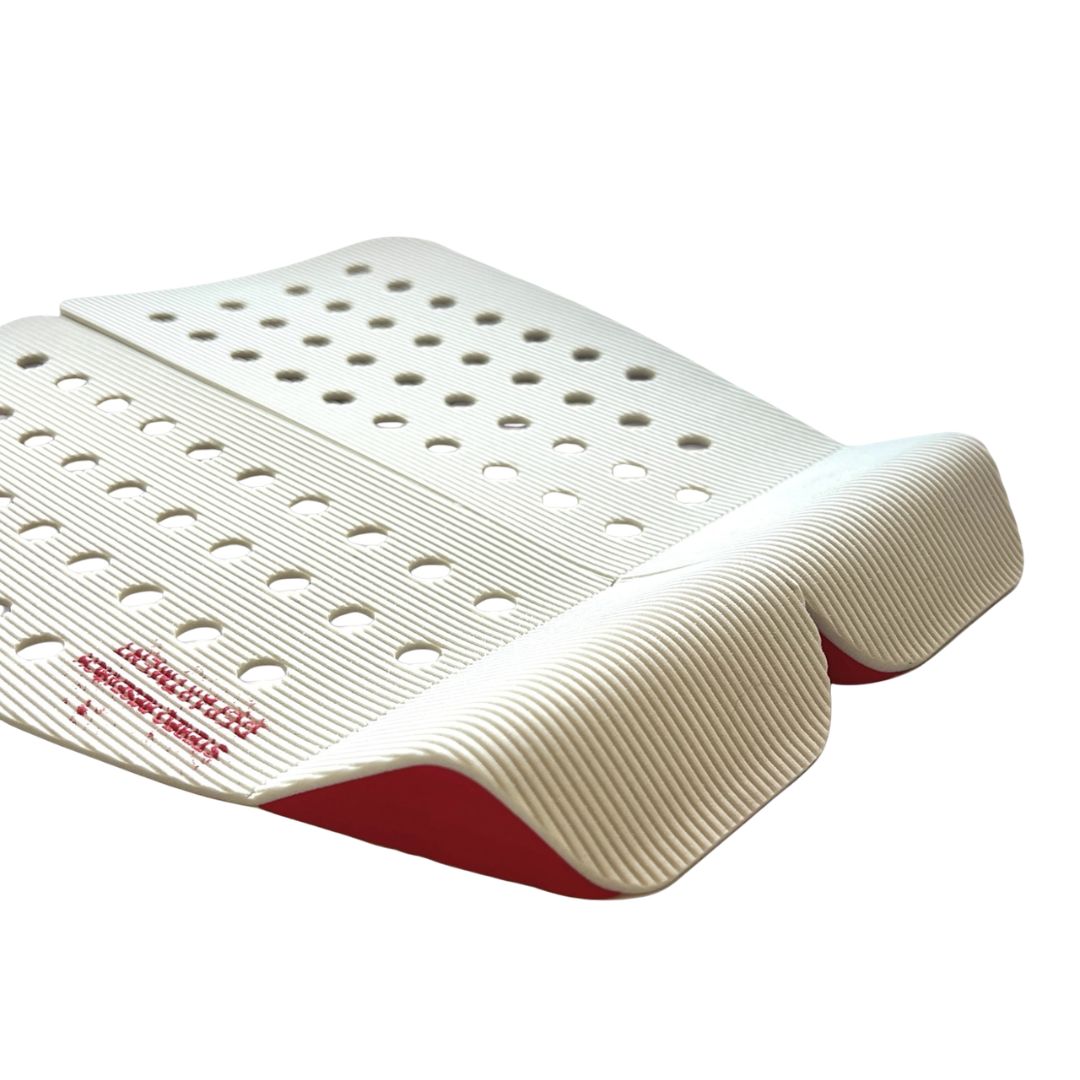 Old School Traction Pads - Cream