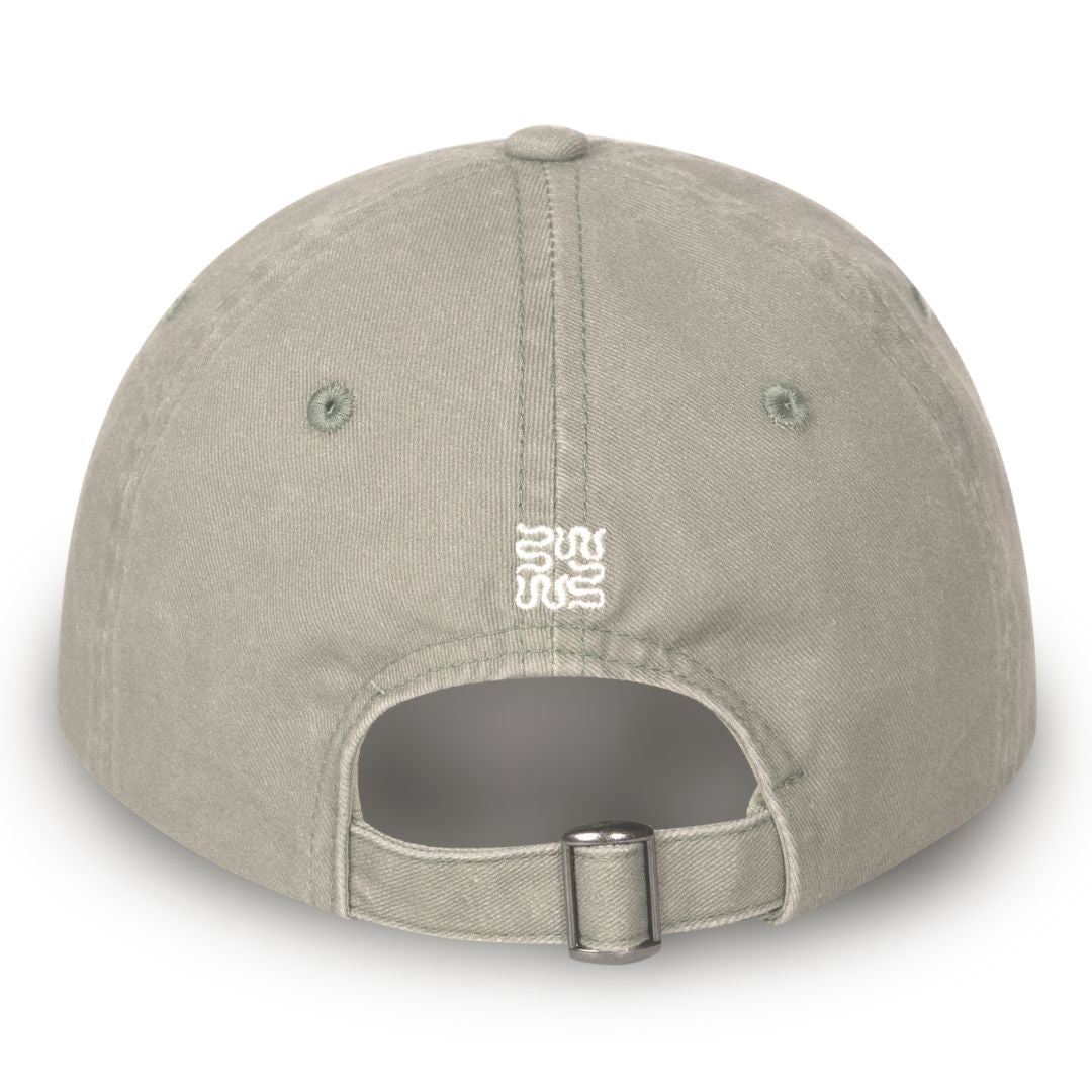 Wasted Talent Logo Hat Bone | WT Boutique