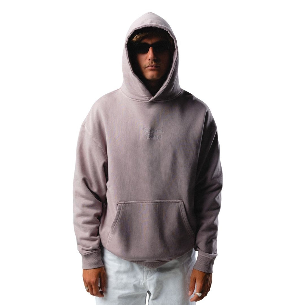 Wasted Talent Imperium Premium Hoodie Antique Pink | WT Boutique
