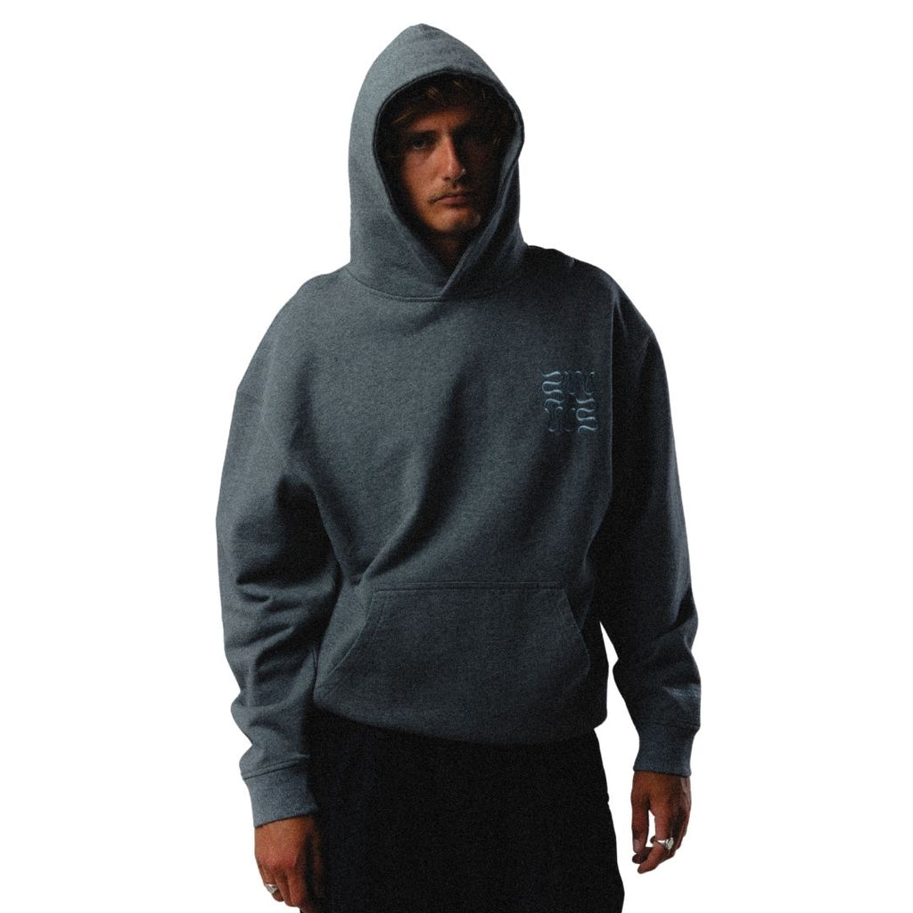 Wasted Talent Magnus Premium Hoodie Light Grey | WT Boutique