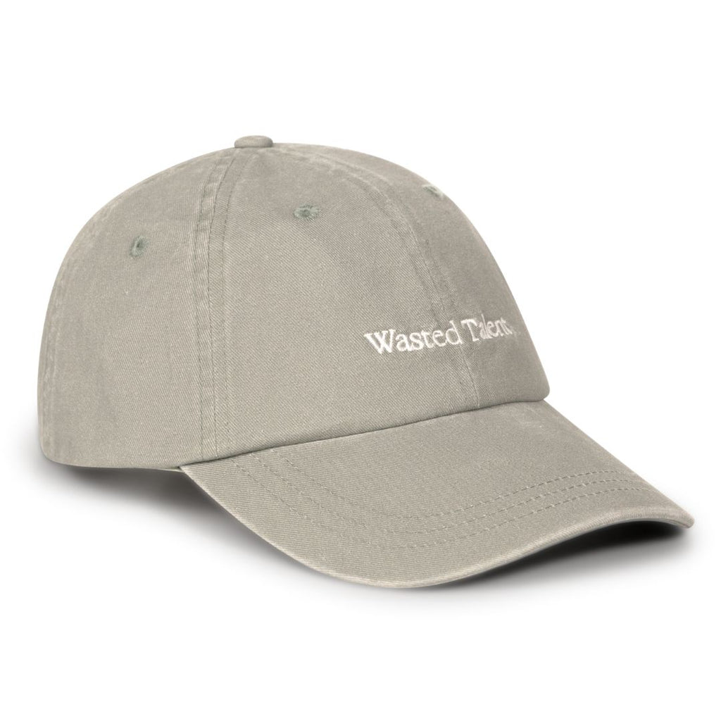 Wasted Talent Logo Hat Bone | WT Boutique