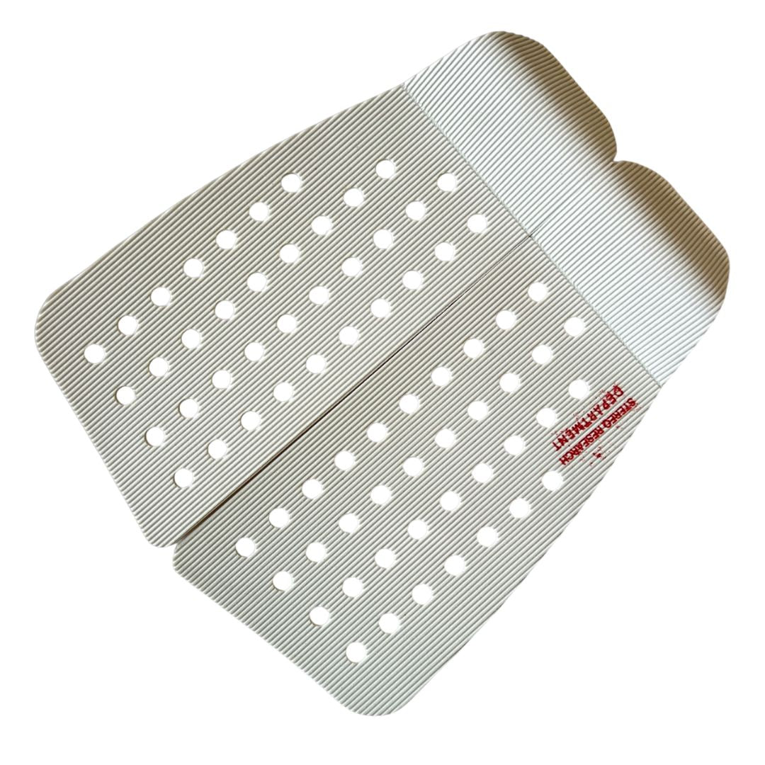 Old School Traction Pads - Cream