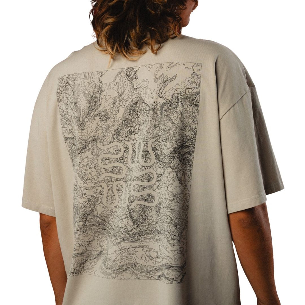 Wasted Talent Corpus T-Shirt Bone | WT Boutique