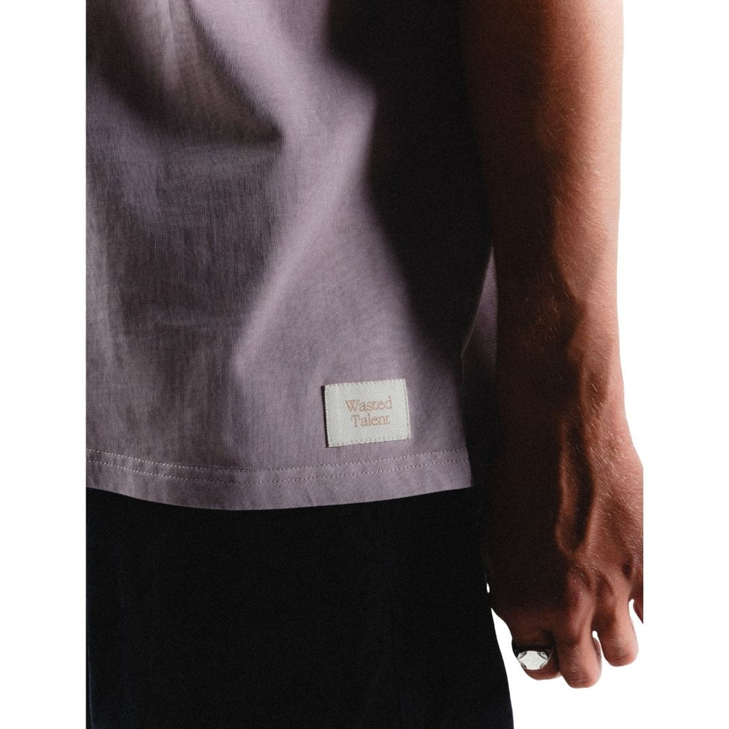 Wasted Talent Corpus T-Shirt Antique Pink | WT Boutique