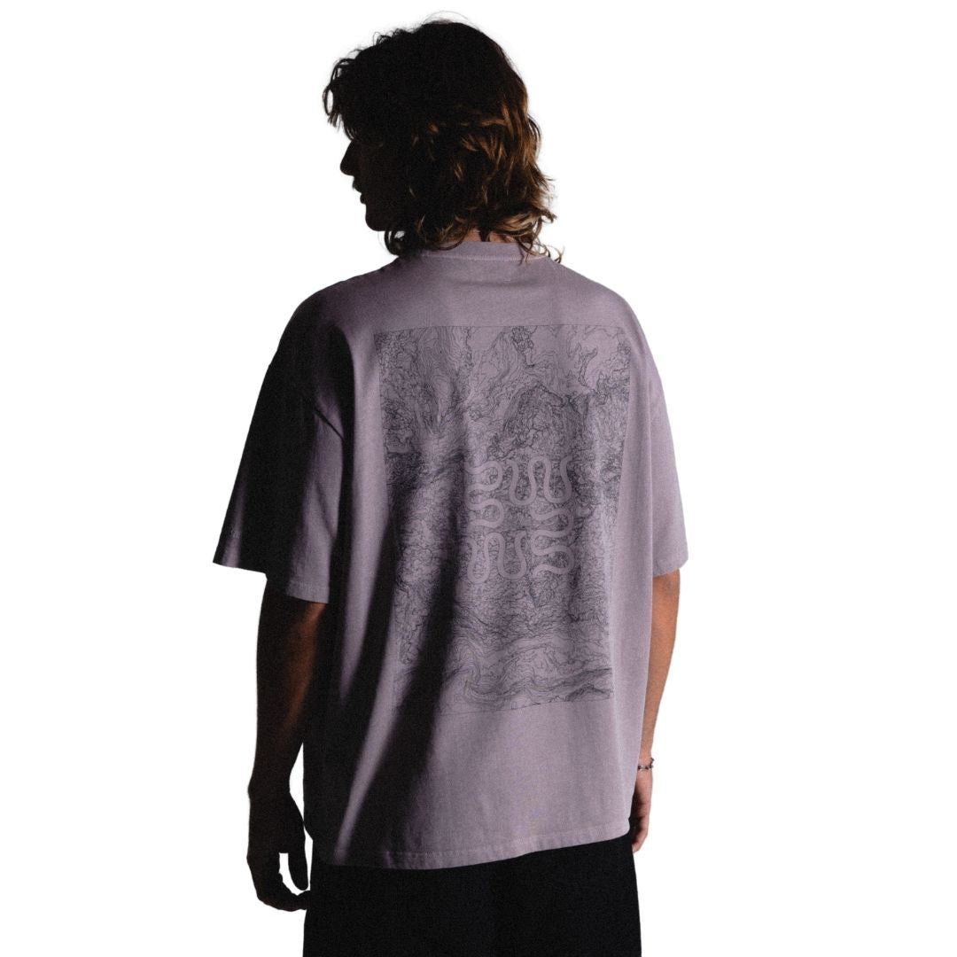 Wasted Talent Corpus T-Shirt Antique Pink | WT Boutique