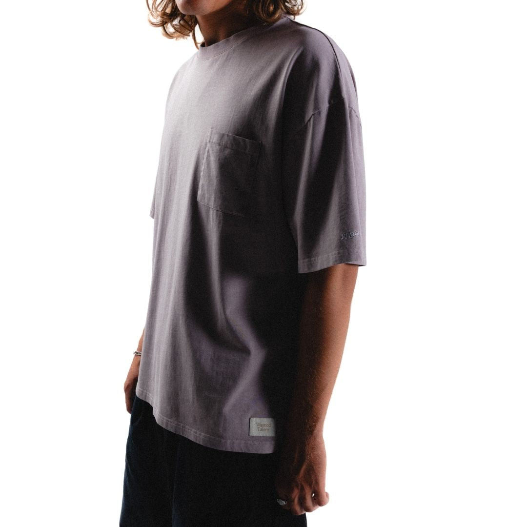 Wasted Talent Corpus T-Shirt Antique Pink | WT Boutique