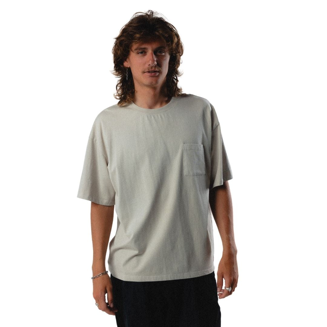 Wasted Talent Corpus T-Shirt Bone | WT Boutique
