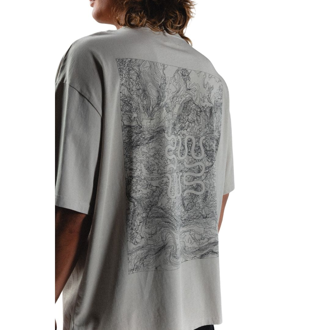 Wasted Talent Corpus T-Shirt Bone | WT Boutique