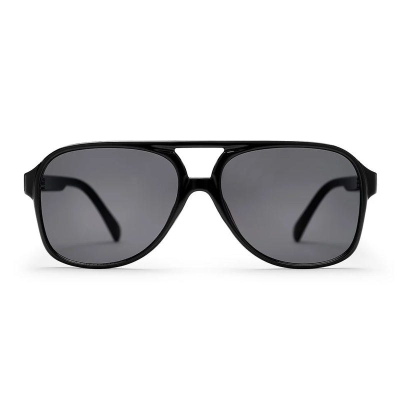 CHPO Dallas Sunglasses - Black / Black