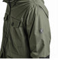Roark Cascade Rain Shell Jacket - Dark Military