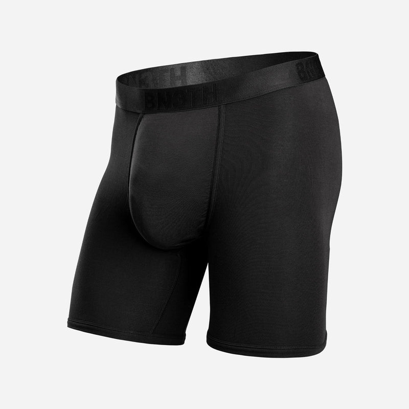 BN3TH Classic Icon Boxer Brief Black - Front