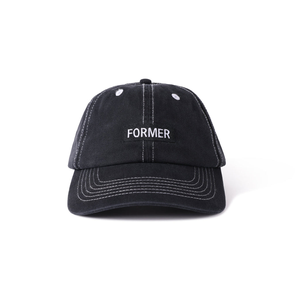 Former Legacy Rose Cap - Black - front