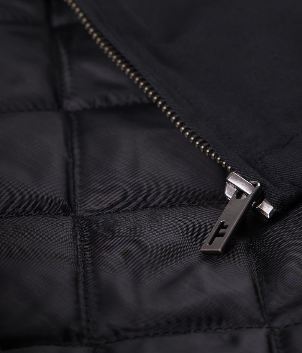Former DXD Reynolds Jacket - Black - on model