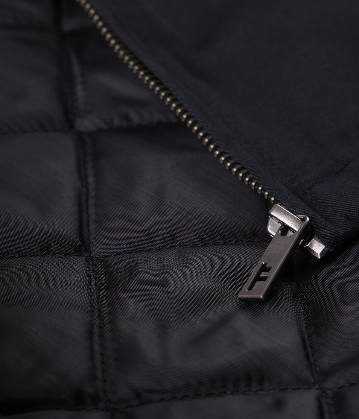 Former DXD Reynolds Jacket - Black - on model