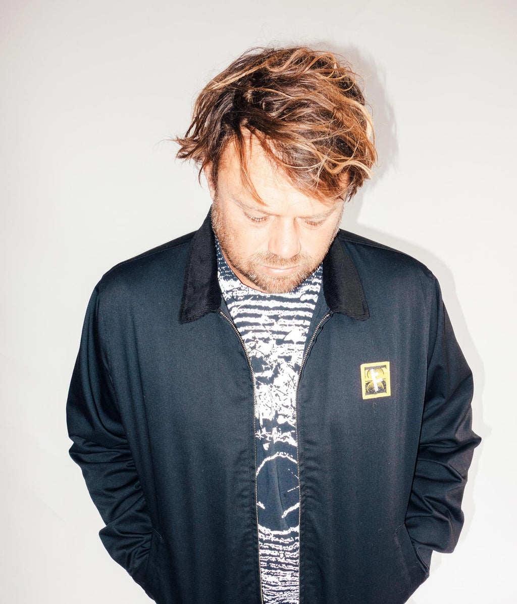 Former DXD Reynolds Jacket - Black - lifestyle