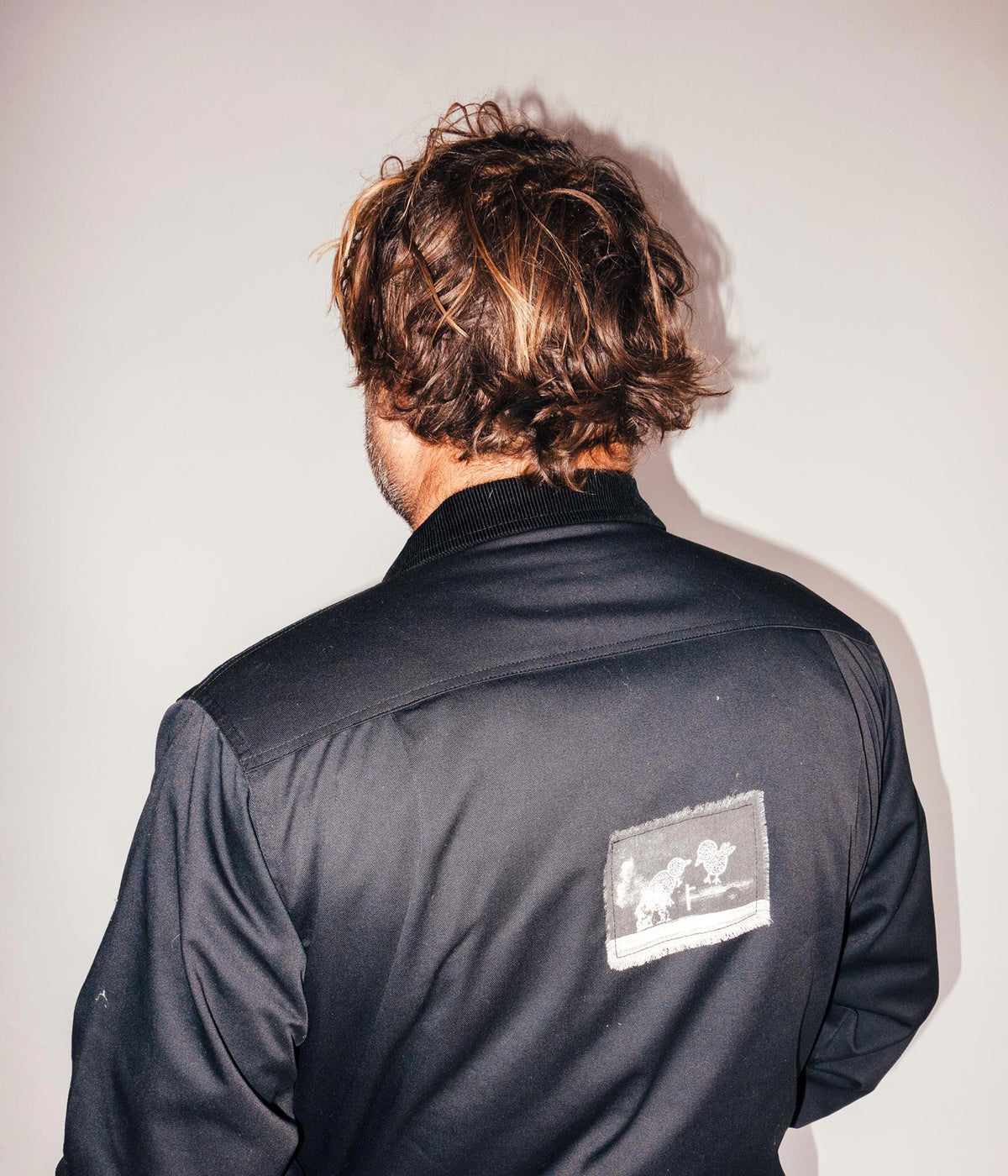 Former DXD Reynolds Jacket - Black - lifestyle