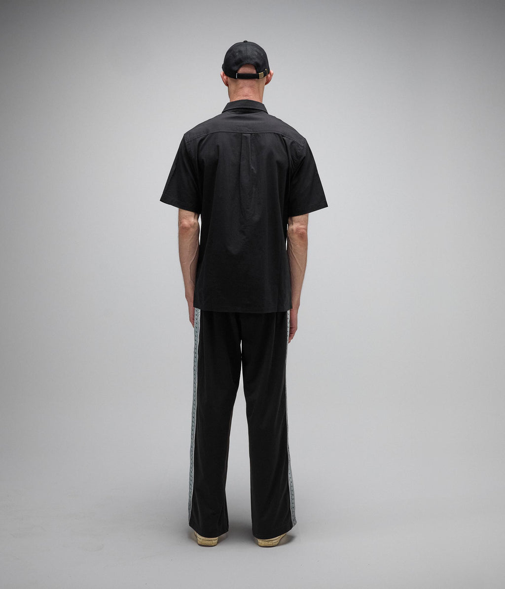 Former Legacy Short Sleeve Shirt - Black - detail