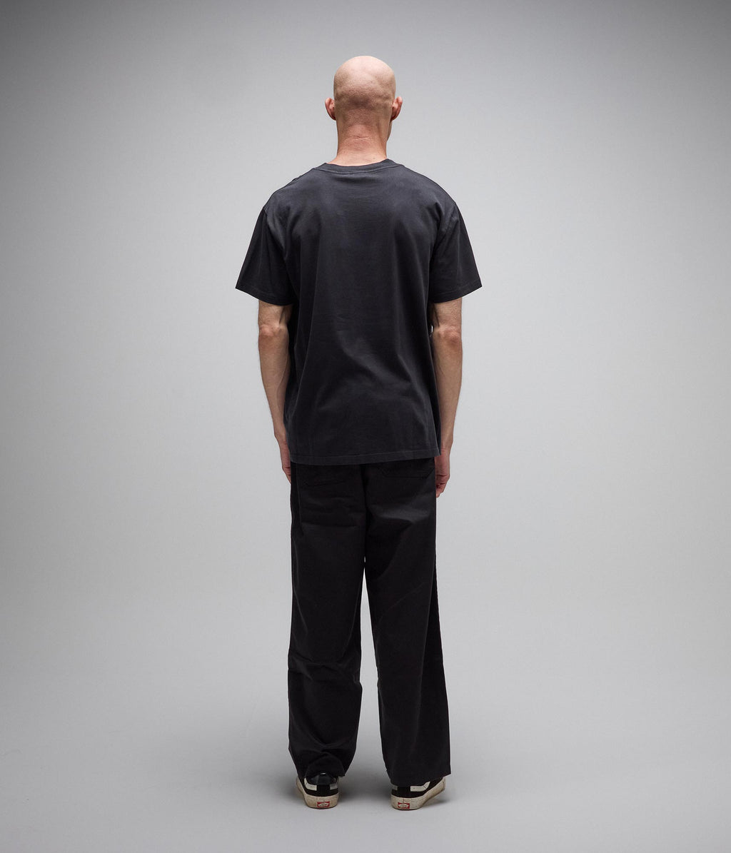 Former Legacy T-Shirt - Washed Black - detail